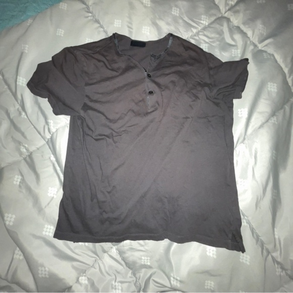 LANVIN Mens Shirt Size M